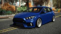Ford Focus Cefalik para GTA 4