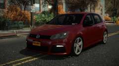 Volkswagen Golf Cahisa para GTA 4