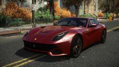 Ferrari F12 Ertusa para GTA 4
