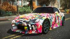 Honda S2000 Vedufa S3 para GTA 4