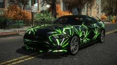Ford Mustang Varihu S8 para GTA 4