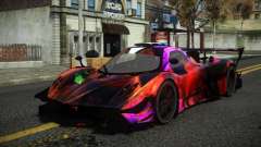 Pagani Zonda Kimosy S10 para GTA 4