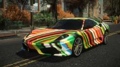 Ferrari F430 Niruno S3 para GTA 4