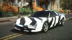 Honda NSX Nuerzo S13 para GTA 4