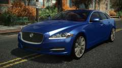 Jaguar XJ Verpy para GTA 4