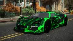 Gumpert Apollo Roluxa S9 para GTA 4