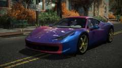 Ferrari 458 Frismo S8 para GTA 4