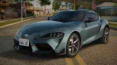 Toyota Supra GR Sport para GTA San Andreas