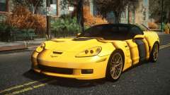 Chevrolet Corvette Disaf S13 para GTA 4