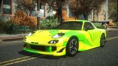 Mazda RX-7 Urshimo S7 para GTA 4