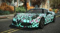 Alfa Romeo 4C Vizeji S2 para GTA 4