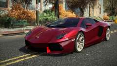 Lamborghini Aventador Grefux para GTA 4