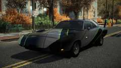 Dodge Charger Vuksa S2 para GTA 4