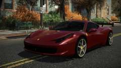 Ferrari 458 Gerzu para GTA 4