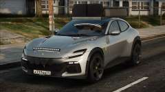 Ferrari Purosangue WH para GTA San Andreas