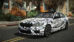 BMW M5 Copaliny S9 para GTA 4