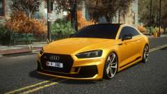 Audi RS5 Velich para GTA 4