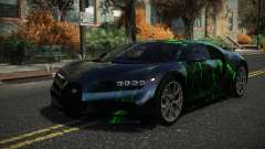 Bugatti Chiron Exalib S9