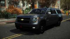 Chevrolet Suburban Busah para GTA 4
