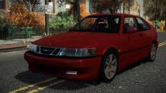 Saab 9-3 Munas para GTA 4