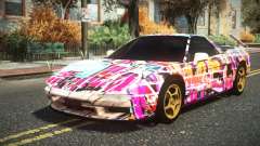 Honda NSX Bumaz S4 para GTA 4
