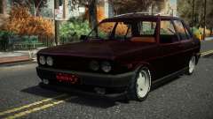 Tofas 131 Racely para GTA 4