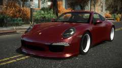 Porsche 991 Builor para GTA 4