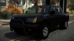 Nissan Frontier Egoleh para GTA 4