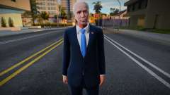 Joe Biden - Character