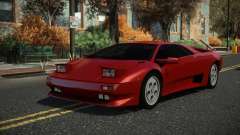 Lamborghini Diablo Janmul para GTA 4
