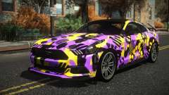 Ford Mustang Varihu S7 para GTA 4