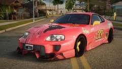 Toyota Supra MK4 Latin American para GTA San Andreas