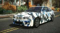 BMW M3 E46 Stakru S10 para GTA 4