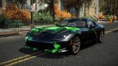 Dodge Viper Nihyog S14 para GTA 4