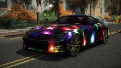 Nissan GT-R Mekzo S14 para GTA 4