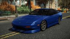 Nissan 240SX Barku