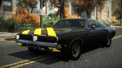 Dodge Charger Mutsi S5 para GTA 4