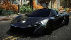 McLaren P1 Bezar para GTA 4