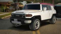 Toyota FJ Cruiser V1.1 para GTA San Andreas