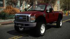 Ford F350 Cahino para GTA 4