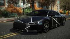 Audi R8 Hushary S3 para GTA 4