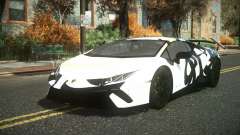 Lamborghini Huracan Zagilo S7 para GTA 4