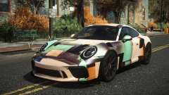 Porsche 911 Facrom S12 para GTA 4