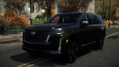 Cadillac Escalade Selirom