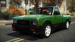 GMC Syclone Bavirut para GTA 4