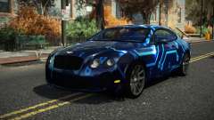 Bentley Continental Behrum S7 para GTA 4