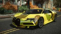 Bugatti Chiron Exalib S1 para GTA 4