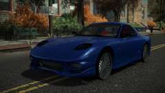 Mazda RX-7 Godry para GTA 4