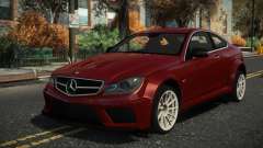 Mercedes-Benz C63 AMG Cukalo para GTA 4