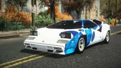 Lamborghini Countach Tovushi S10 para GTA 4